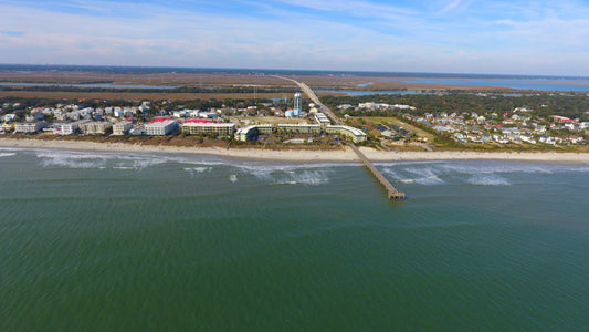 Top 6 Reasons to Visit Isle of Palms in Winter