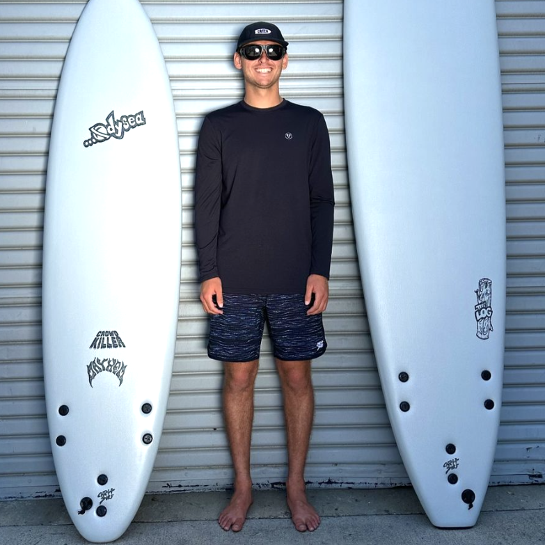 Surfboard Rentals Near Me