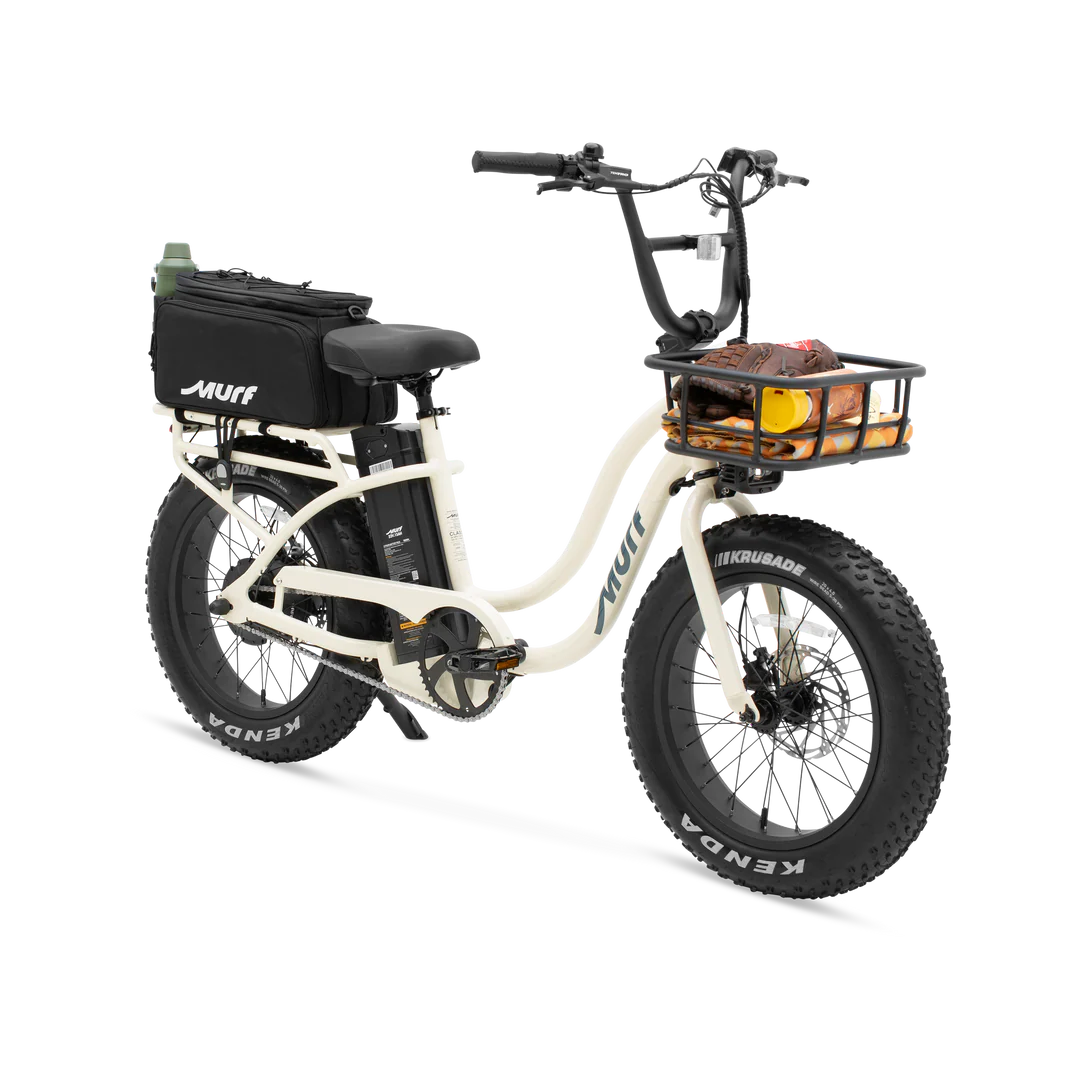 Murf Higgs ST Electric Bike