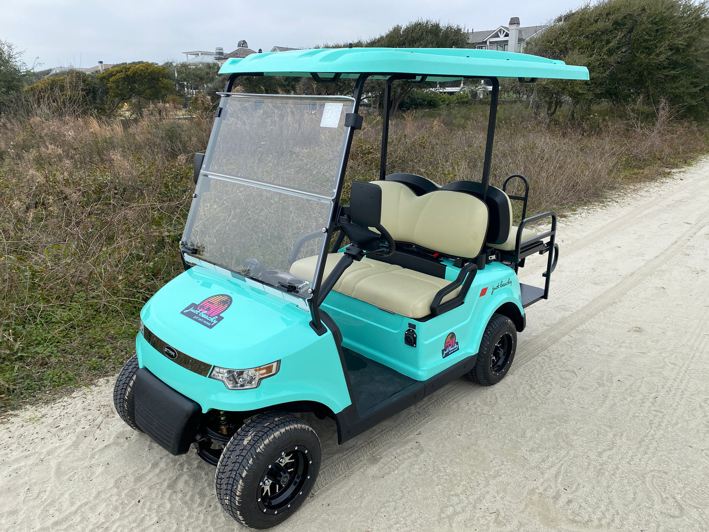 BeachyFun 4 Pass LSV Wild Dunes