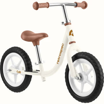 Cub 12 inch Kids Balance Bike Retrospec