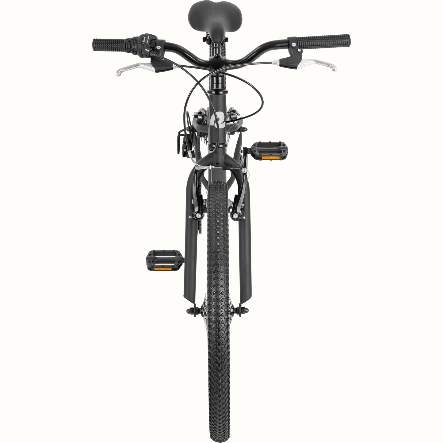 Retrospect Dart 24” Kids Bike 7 Speed (8-11 years) Matte Black