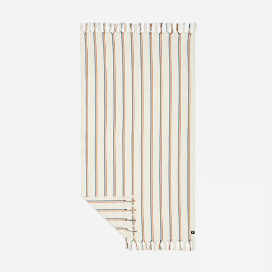 Slowtide Baja Cream Turkish Towel