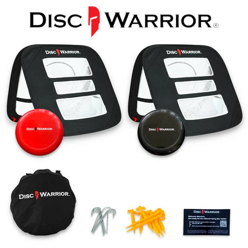 Disc Warrior Game Set
