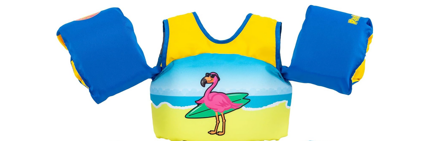 PADDLE PALS - Flamingo
