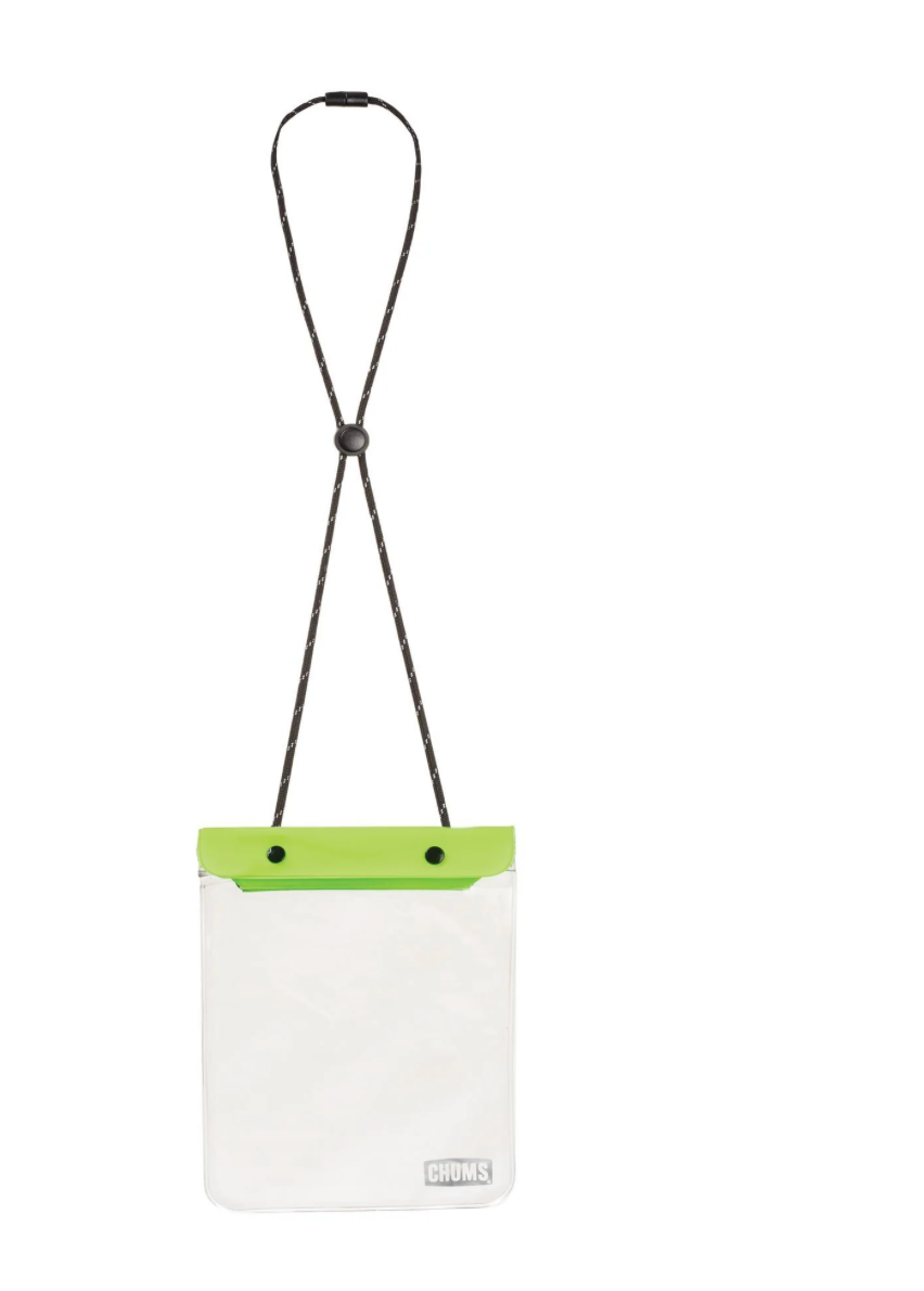 Chums Splash Bag - Green