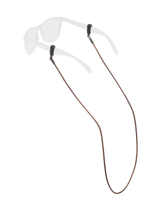 Chums Braided Leather Retainer