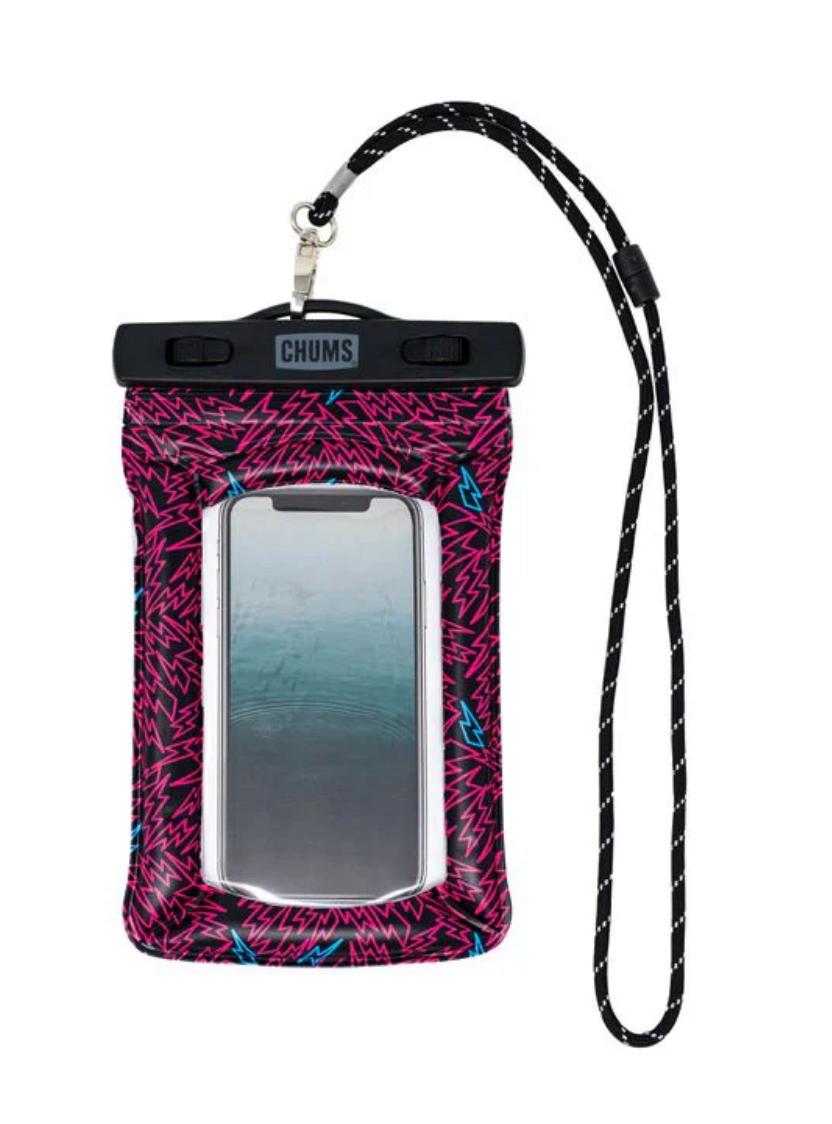 Chums Floating Phone Protector - Bolts