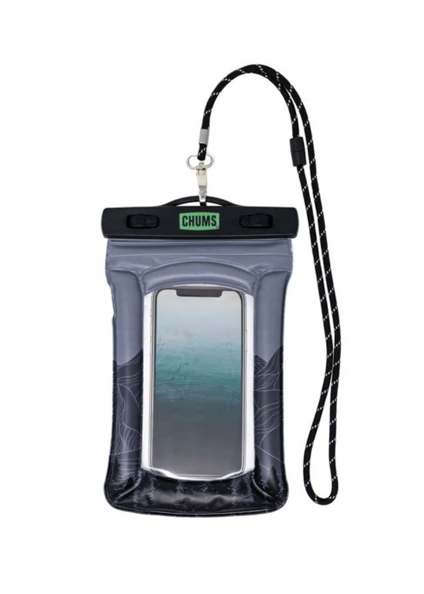 Chums Floating Phone Protector - Pines
