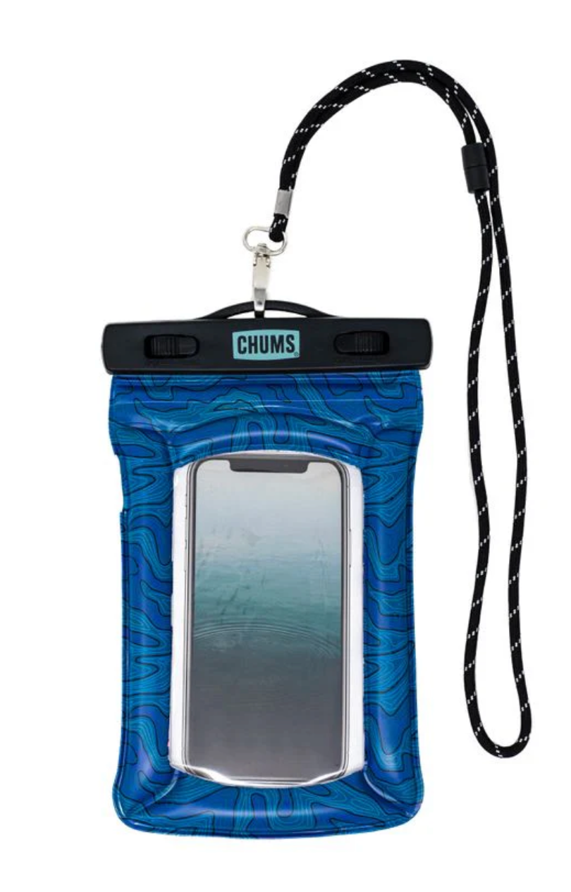 Chums Floating Phone Protector - Topo