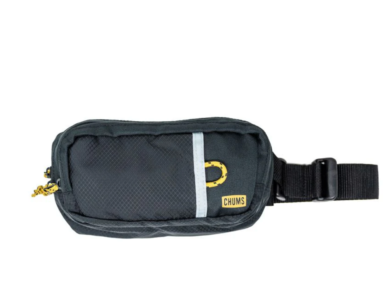 Chums Trekker Waist Pack - Black