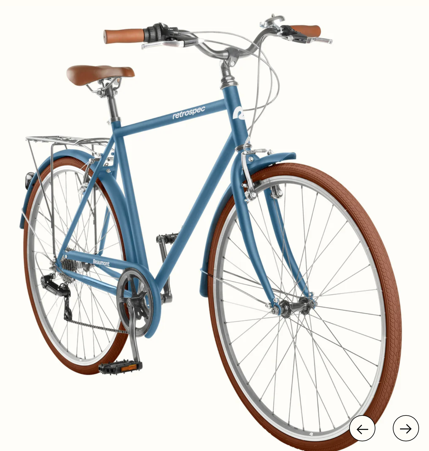 Beaumont retrospec sales