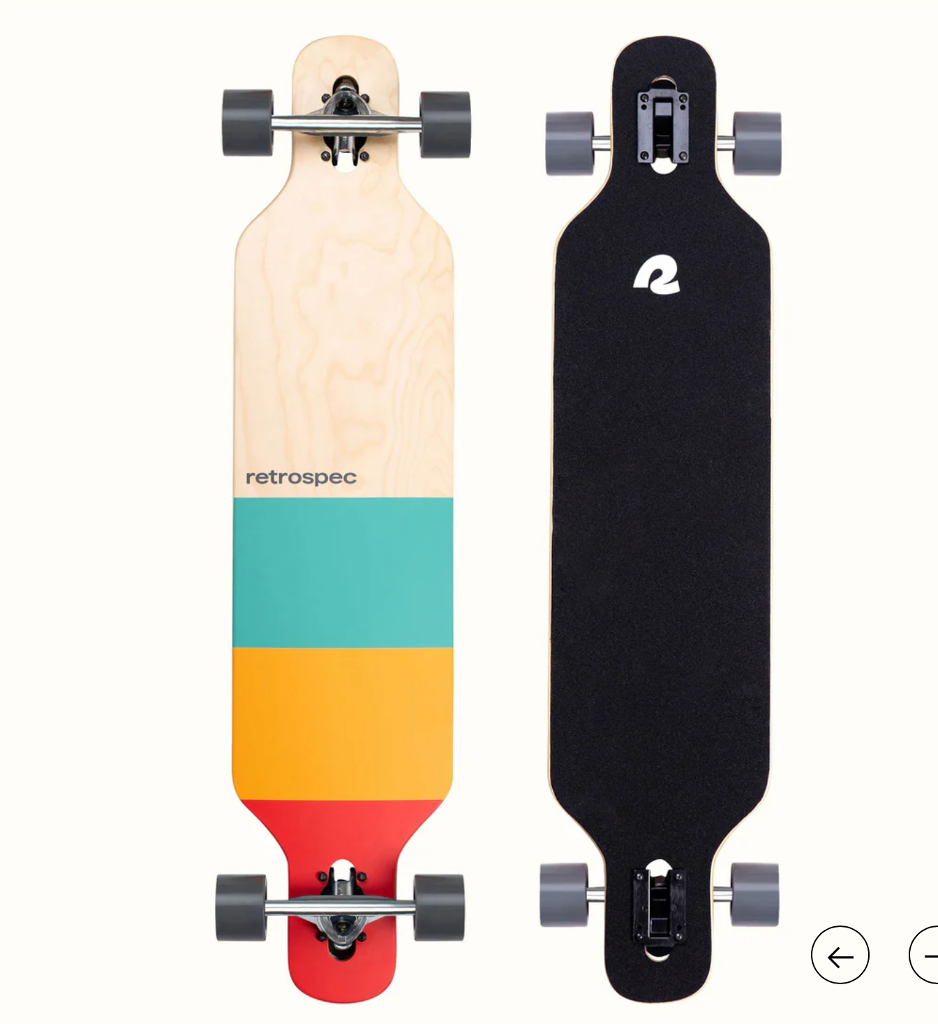 Longboard Skateboard Rental