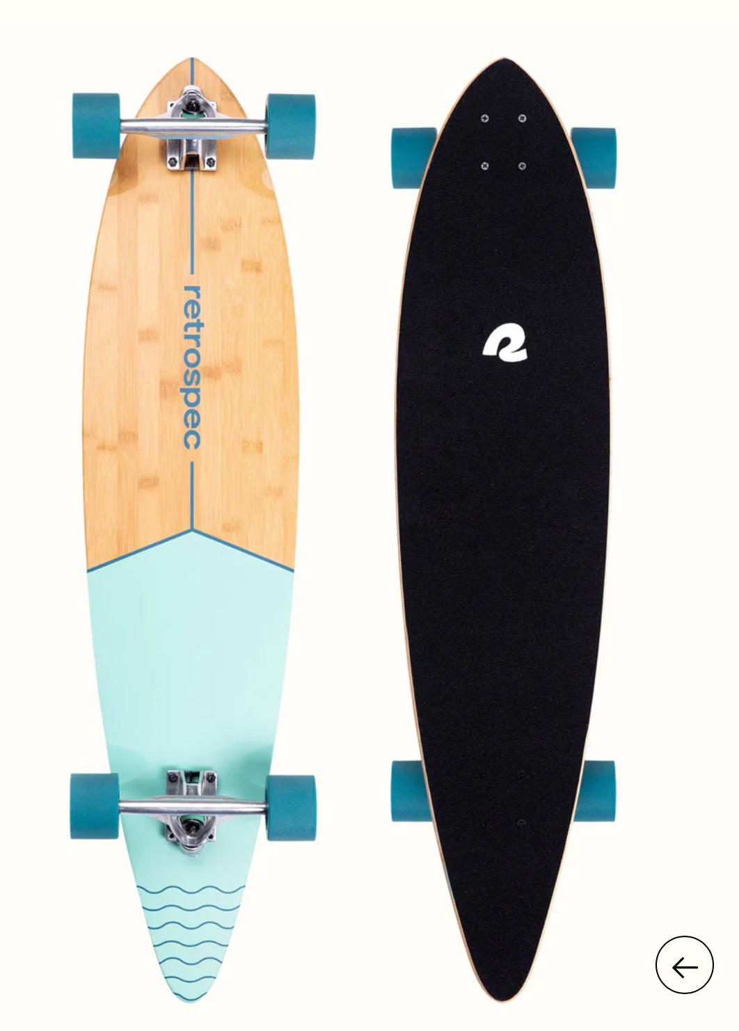 Longboard Skateboard Rental
