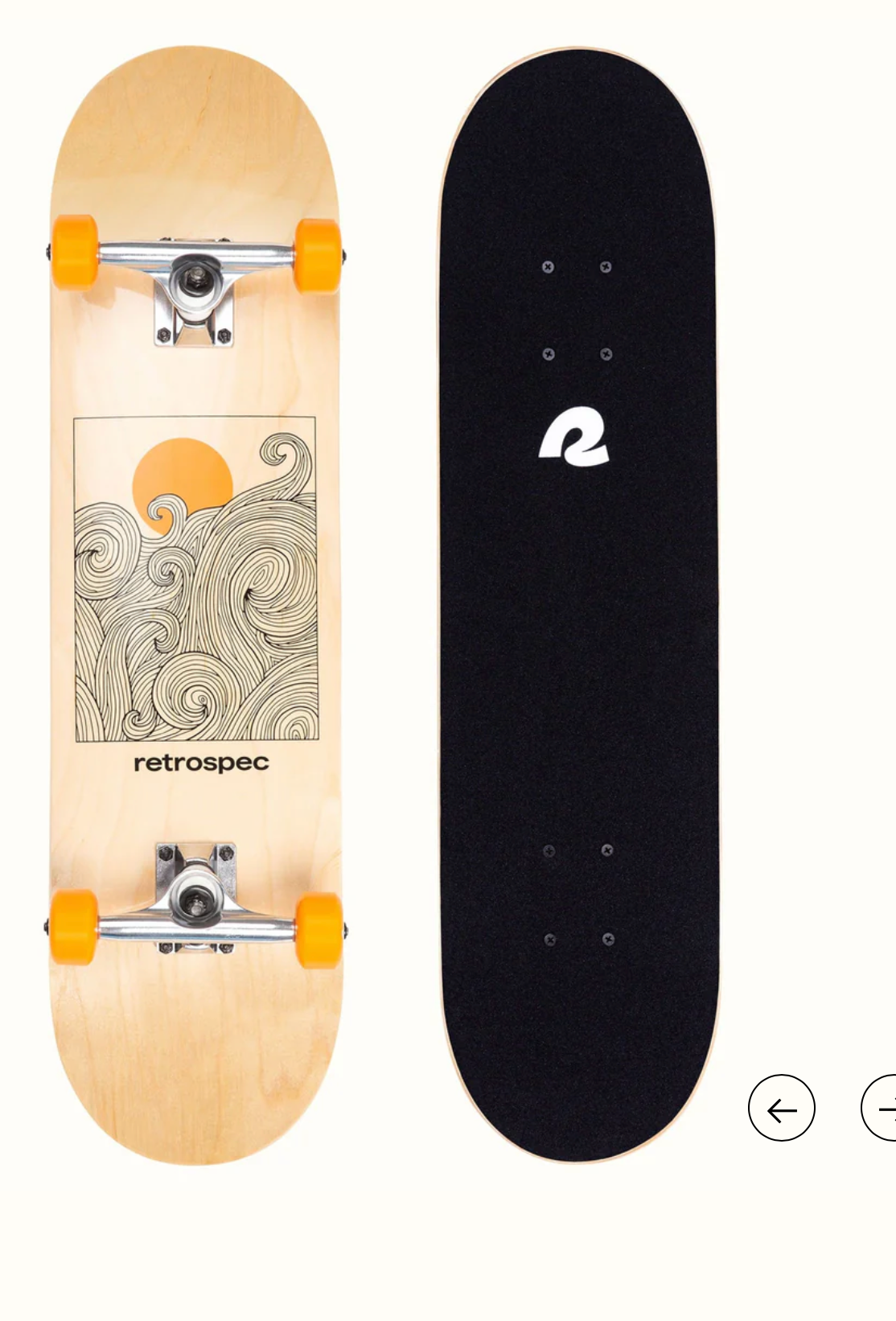 Classic Skateboard Rental