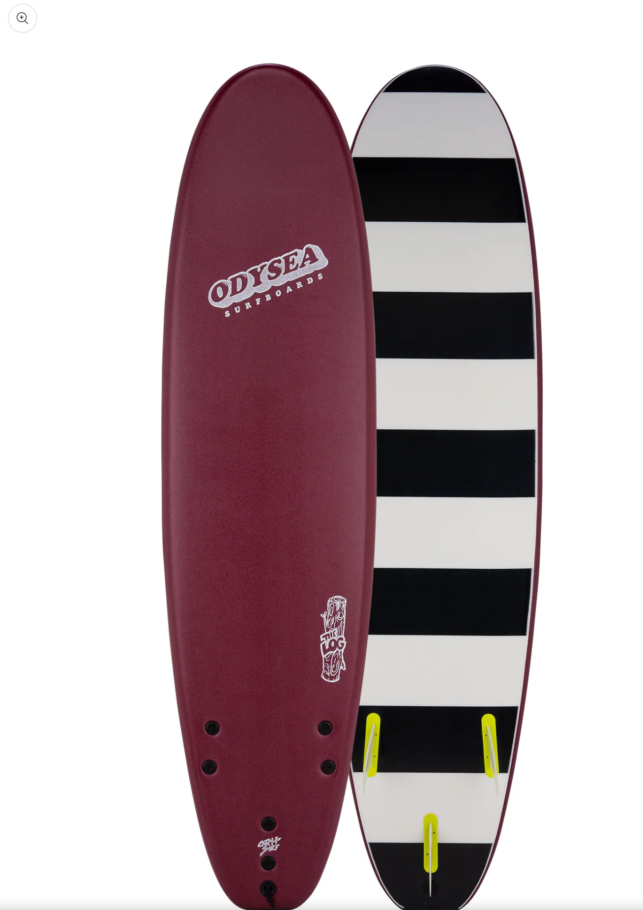 CATCH SURF キャッチサーフ ODYSEA 7'0 LOG 【公式通販】 CATCH SURF キャッチサーフ ODYSEA 7'0 LOG 【公式通販】