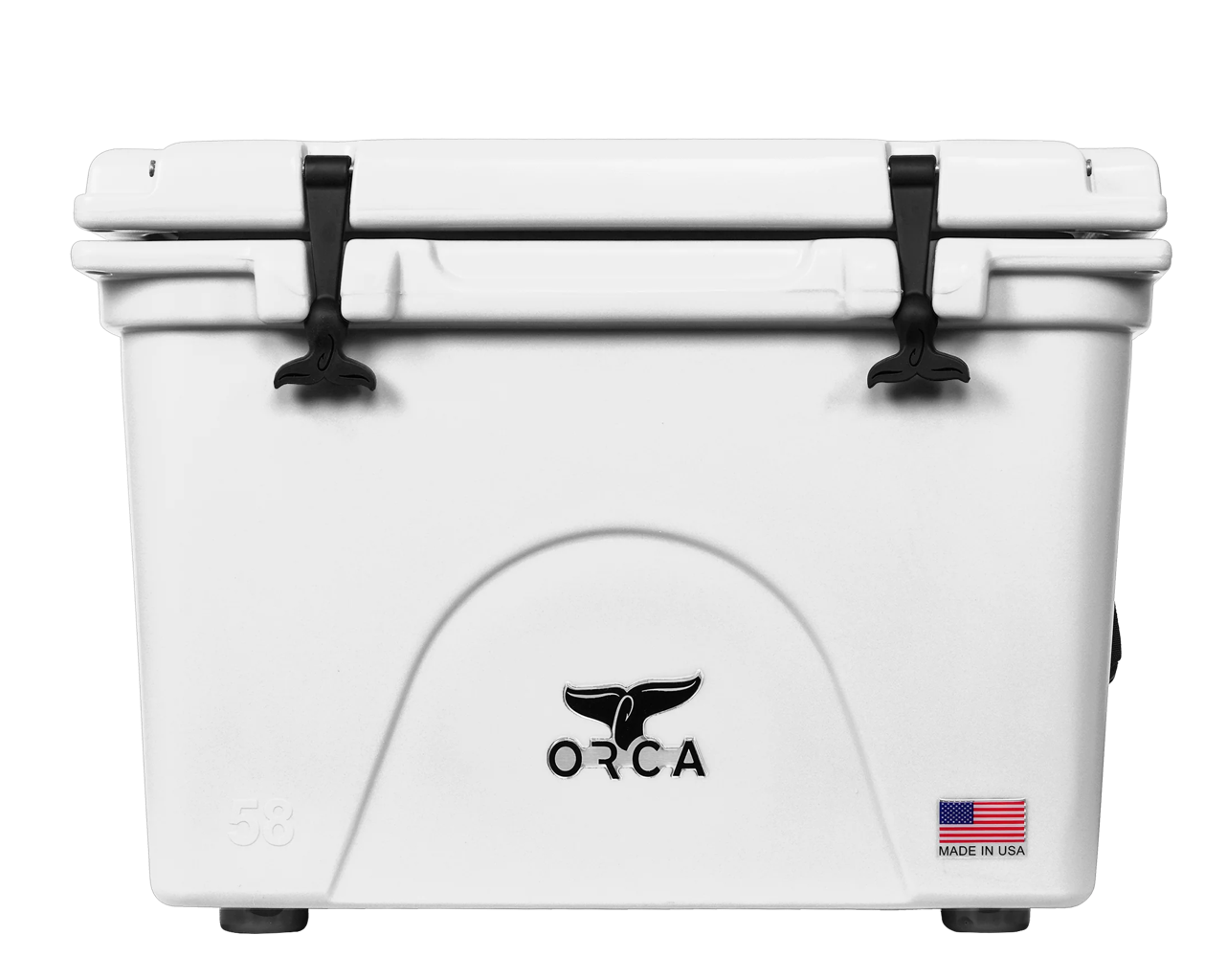 Orca Coolers White - 58 QT