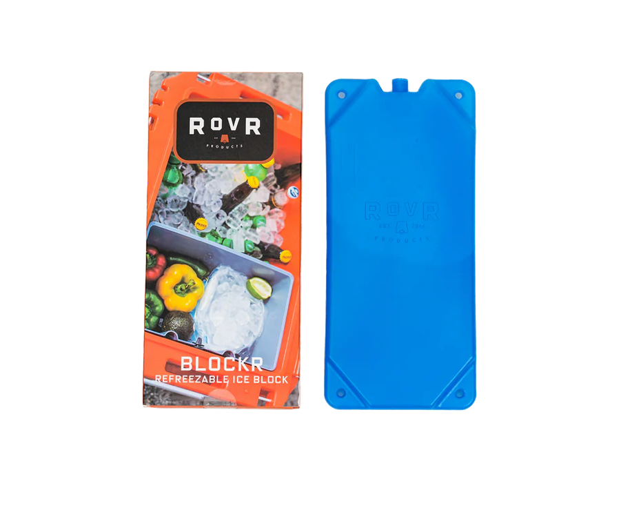 RovR BlockR Synthetic Ice Block