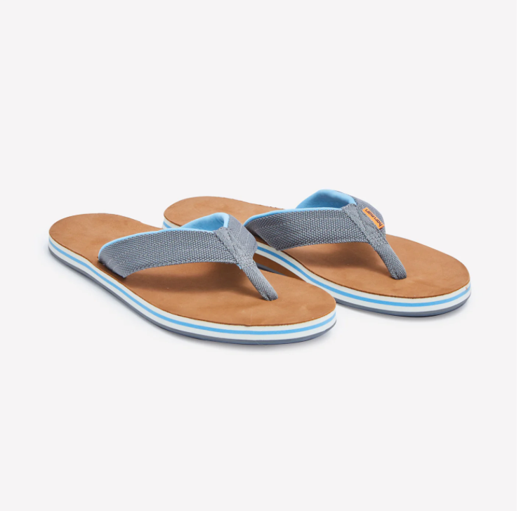 Hari Mari Mens Scouts Gray – Just Beachy IOP display picture 2