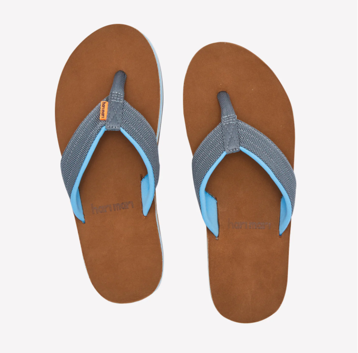 Hari Mari Mens Scouts Gray