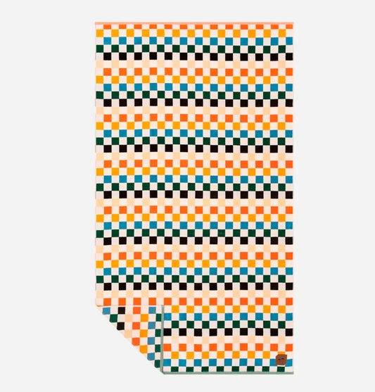 Slowtide Sundown Oversized Beach Towel