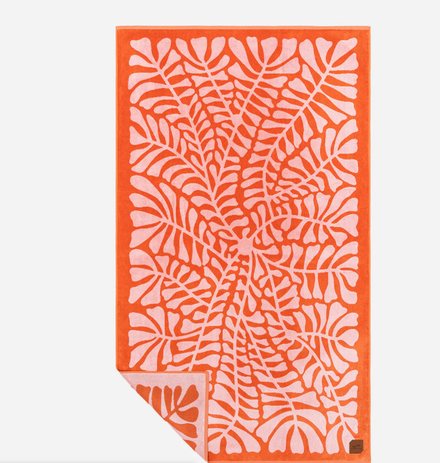 Slowtide Hapa Oversized Beach Towel