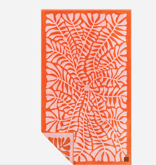 Slowtide Hapa Oversized Beach Towel