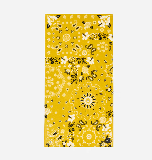 Slowtide Axel Curry Beach Towel