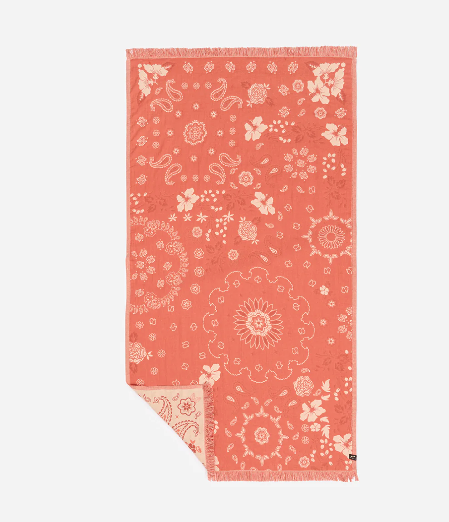 Slowtide Axel Driftweave Turkish Towel