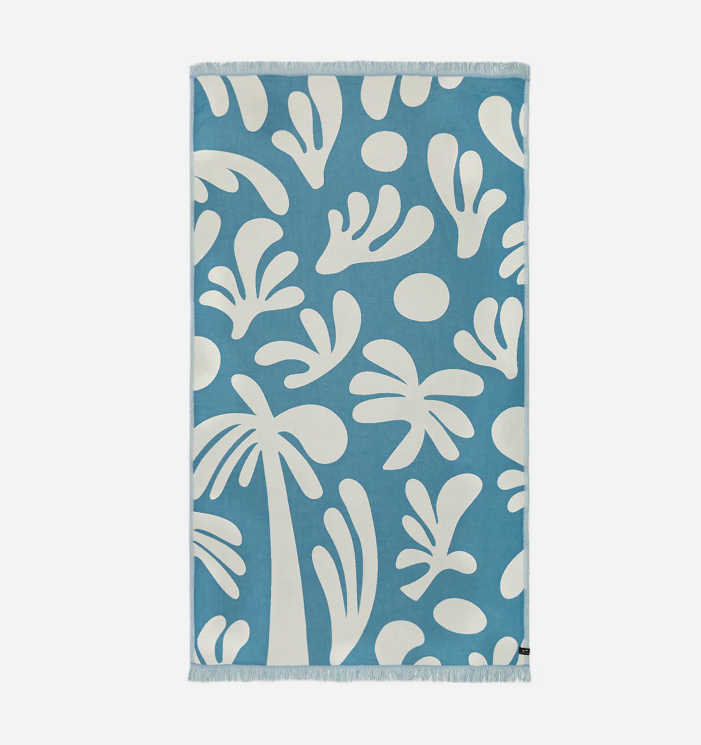 Slowtide Kingston Driftweave Turkish Towel