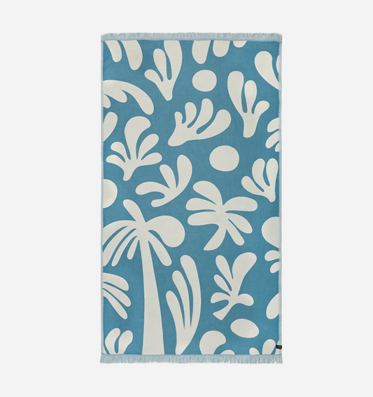 Slowtide Kingston Driftweave Turkish Towel