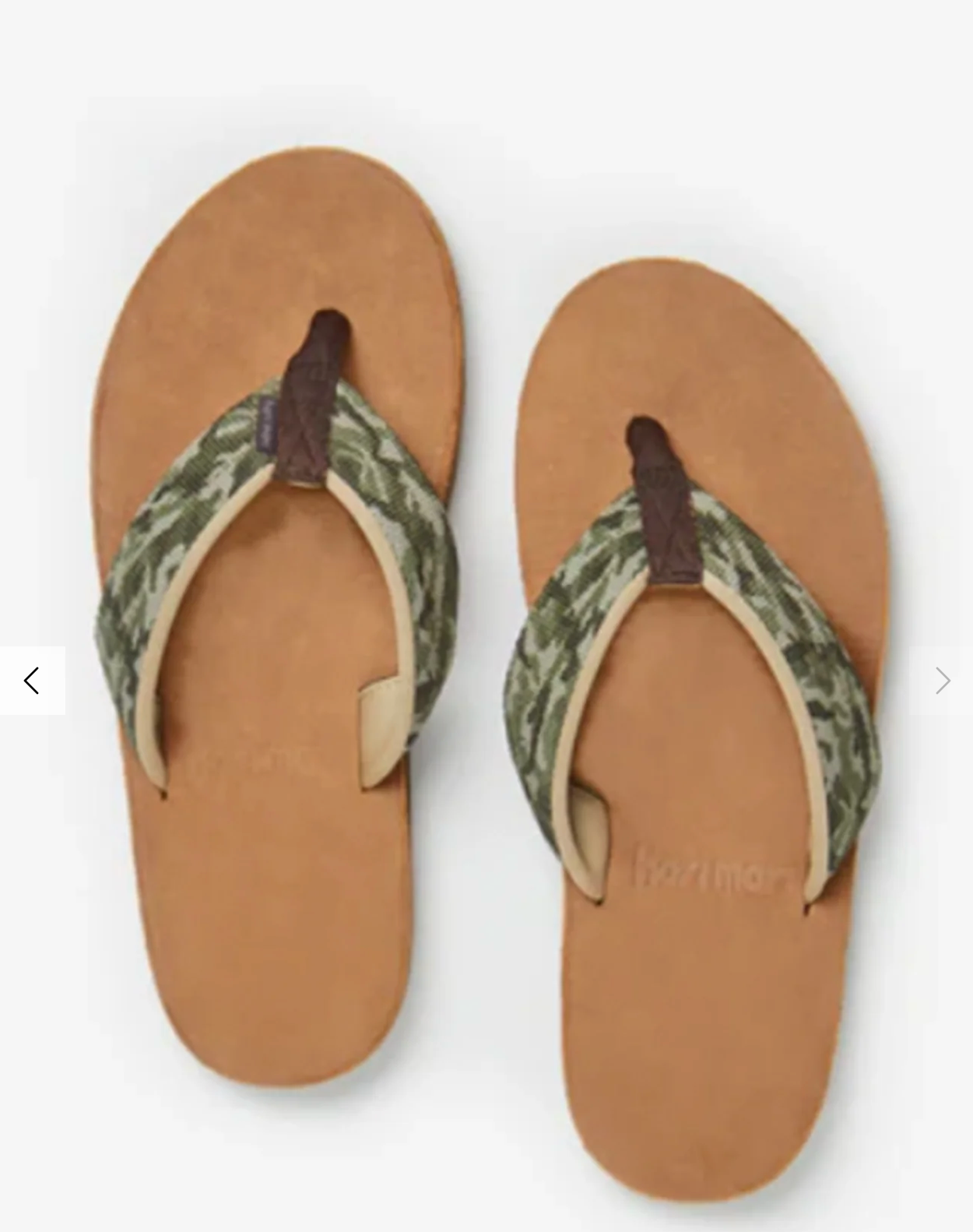 Hari Mari Mens Scouts Woodland Camo