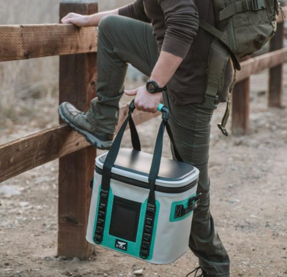 Orca Coolers - Seafoam Walker 20
