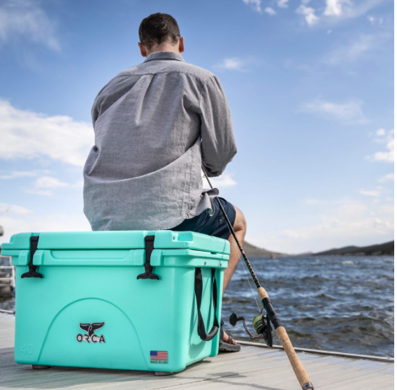 Orca 40 QT Cooler