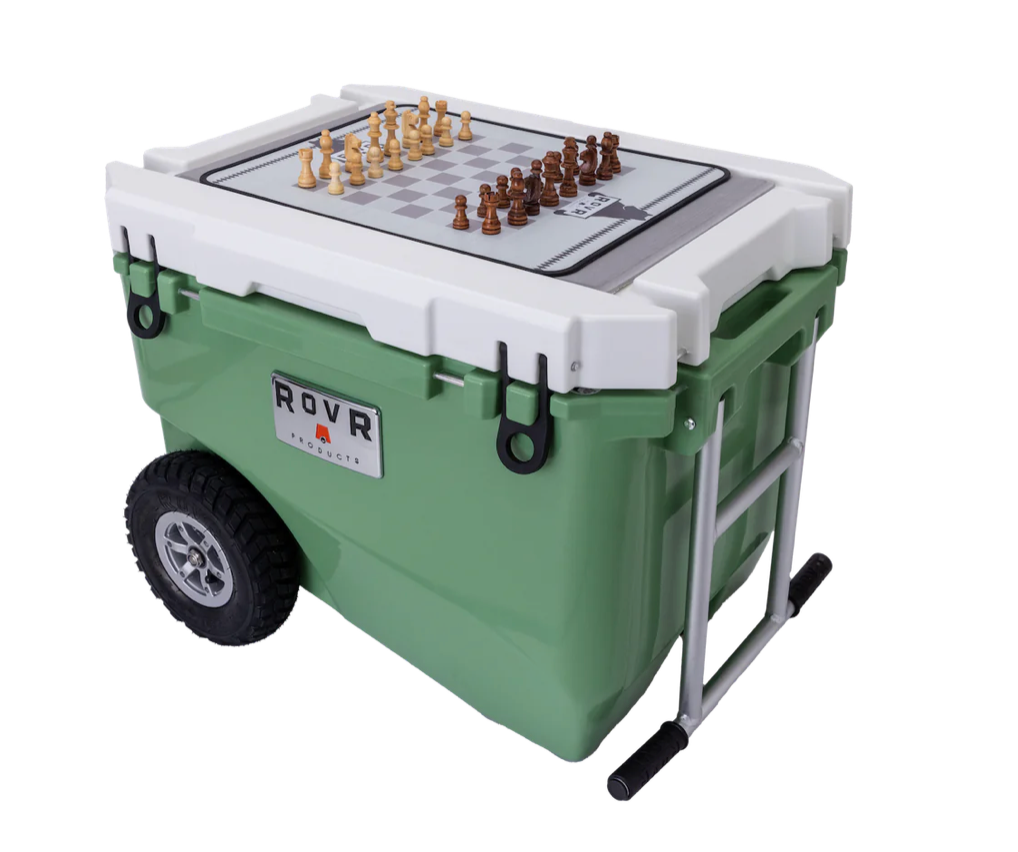 RovR DeckR Pull Anywhere Bundle