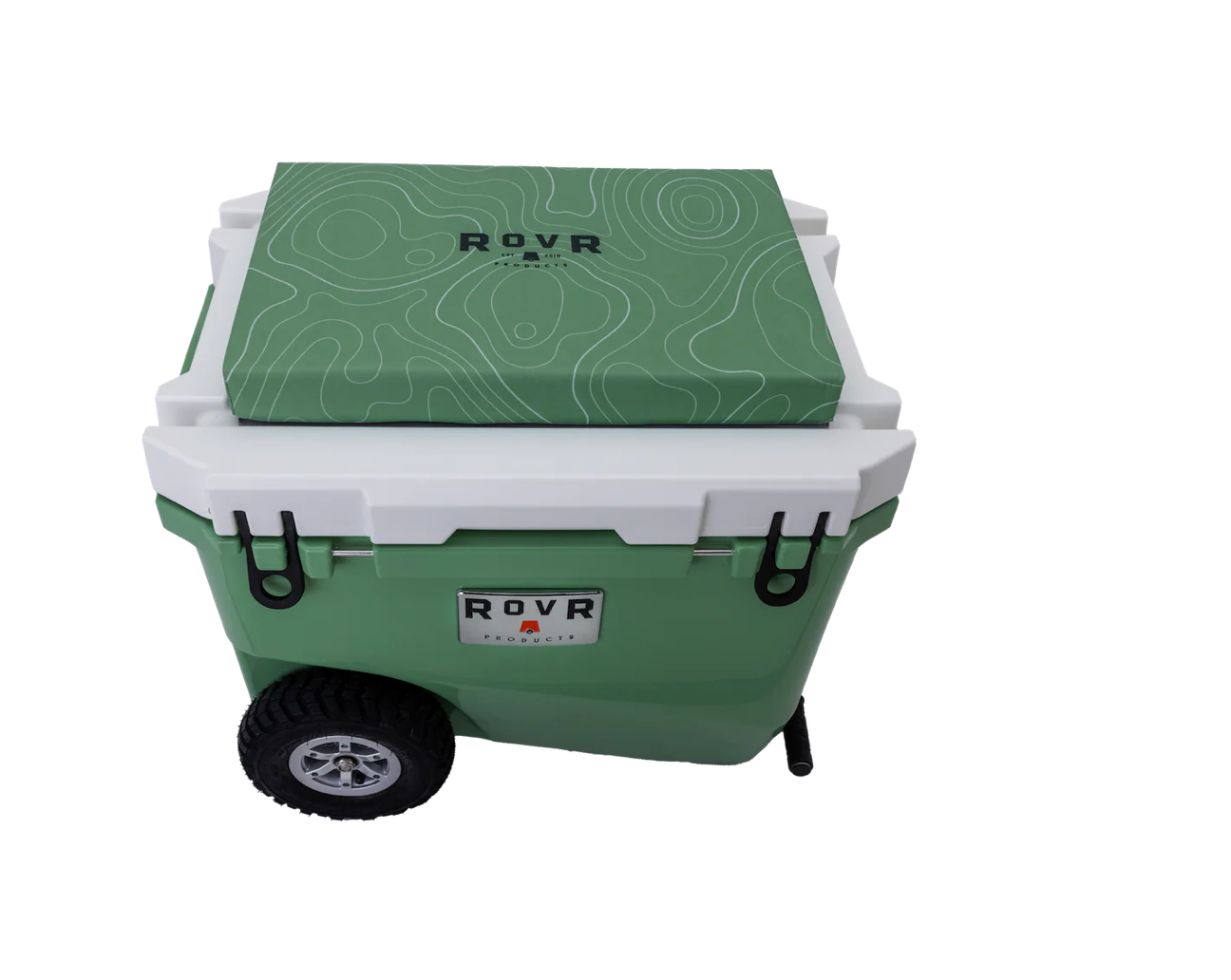 RovR DeckR Pull Anywhere Bundle