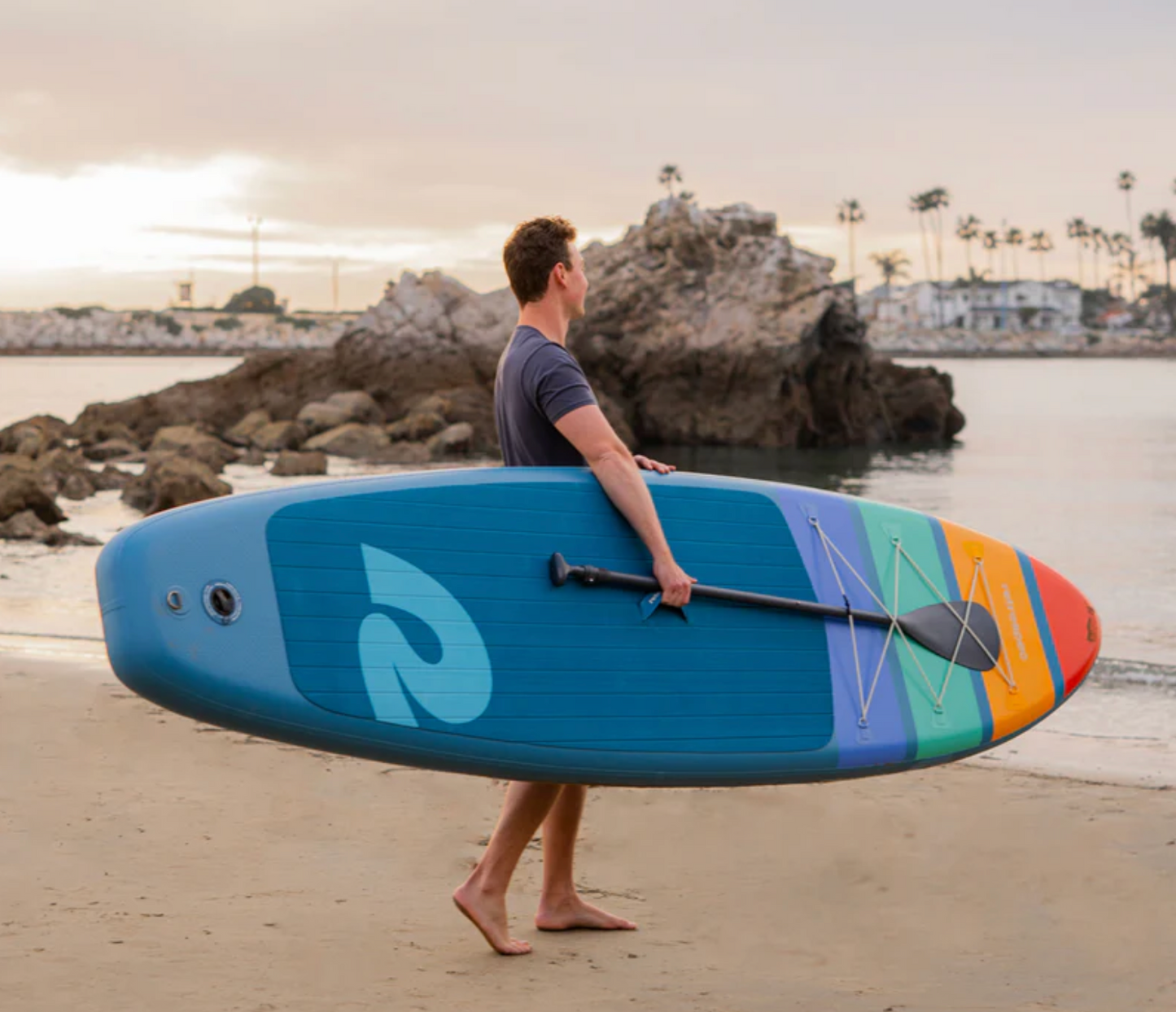 Retrospec Weekender 2 iSUP - Navy Zion