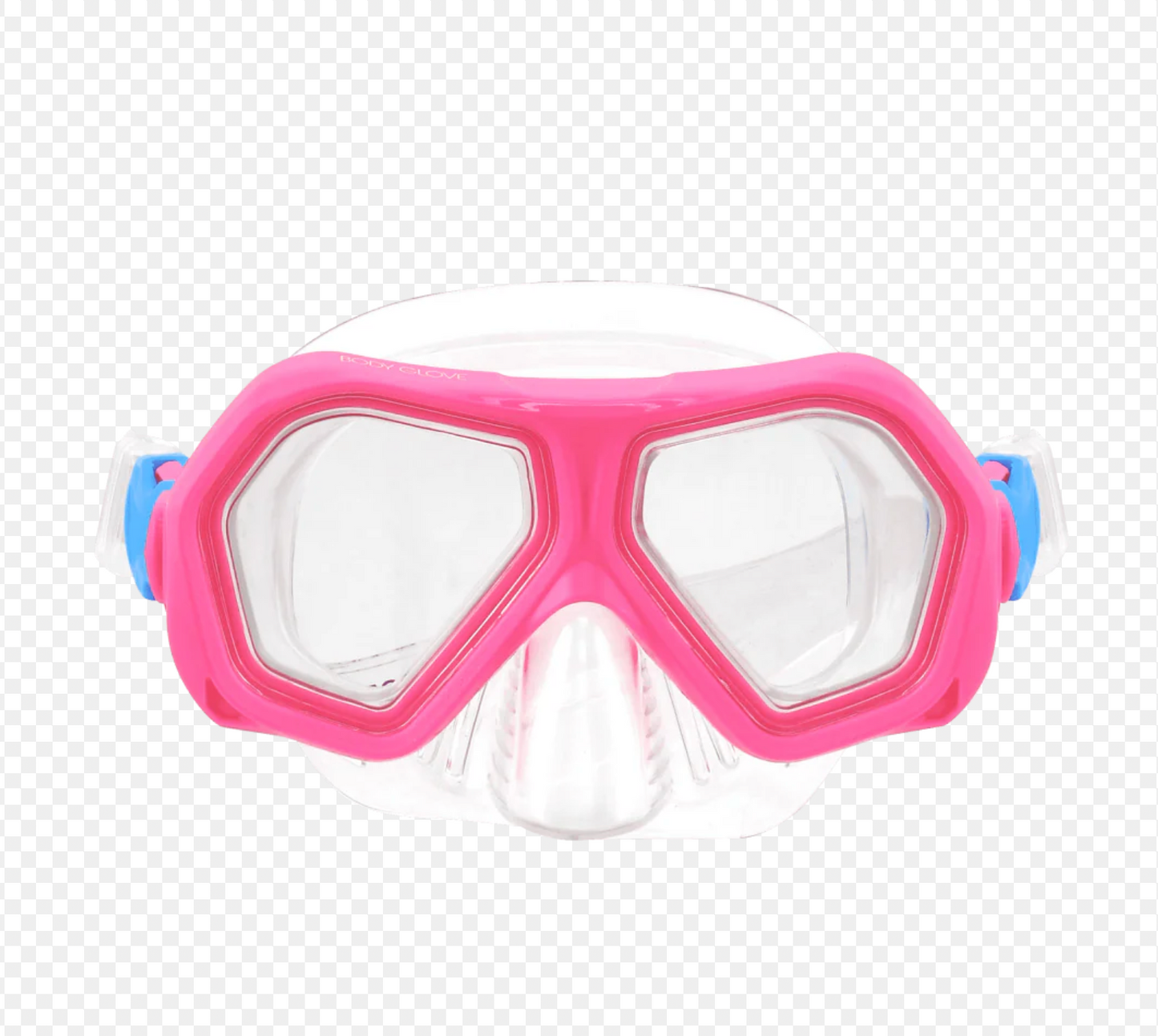 Mischief Kid's Snorkeling Combo - Pink
