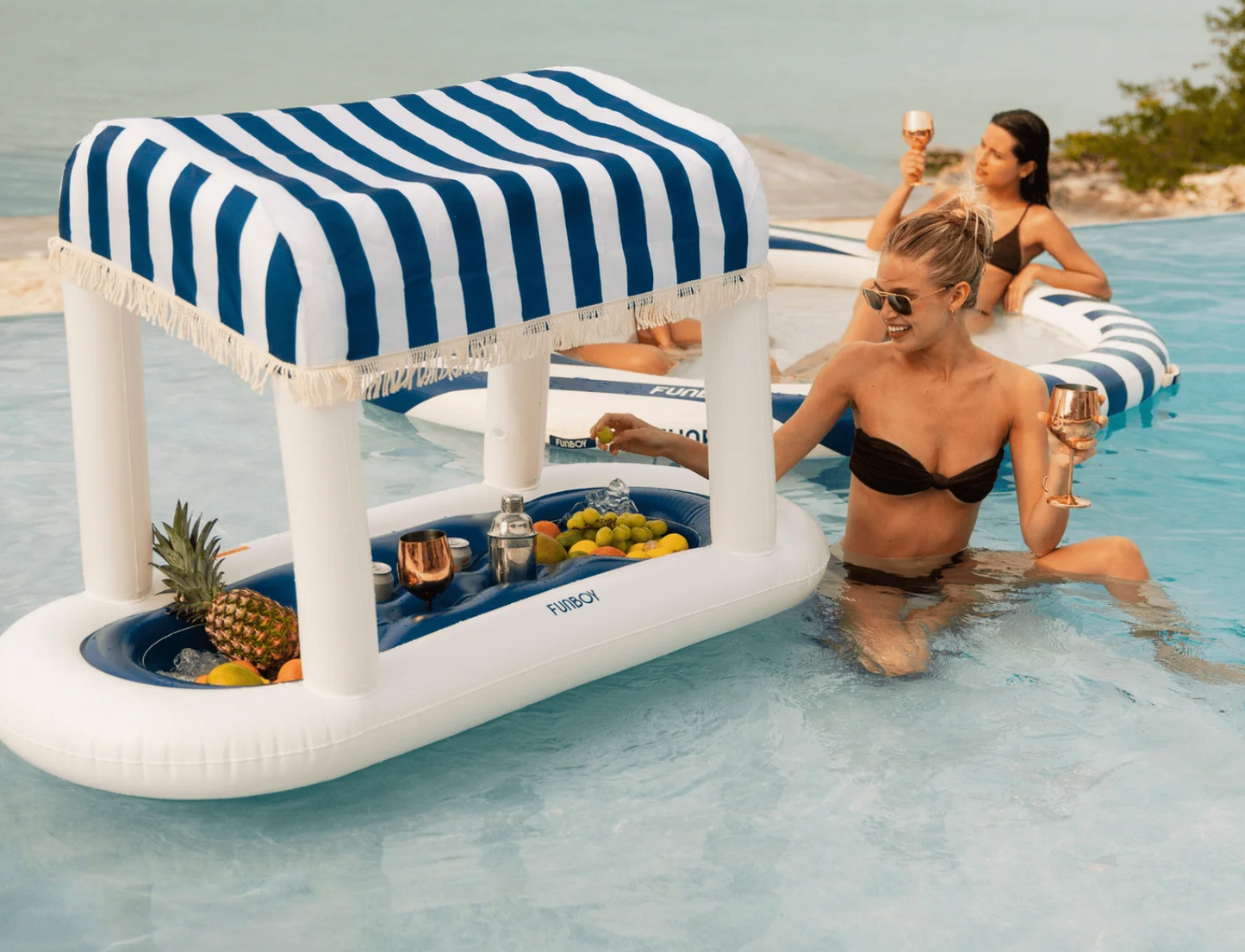 Funboy Cabana Bar Rental