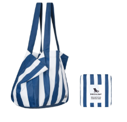 Foldaway Tote Bags | Dock & Bay
