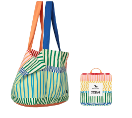 Foldaway Tote Bags | Dock & Bay
