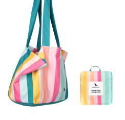 Foldaway Tote Bags | Dock & Bay
