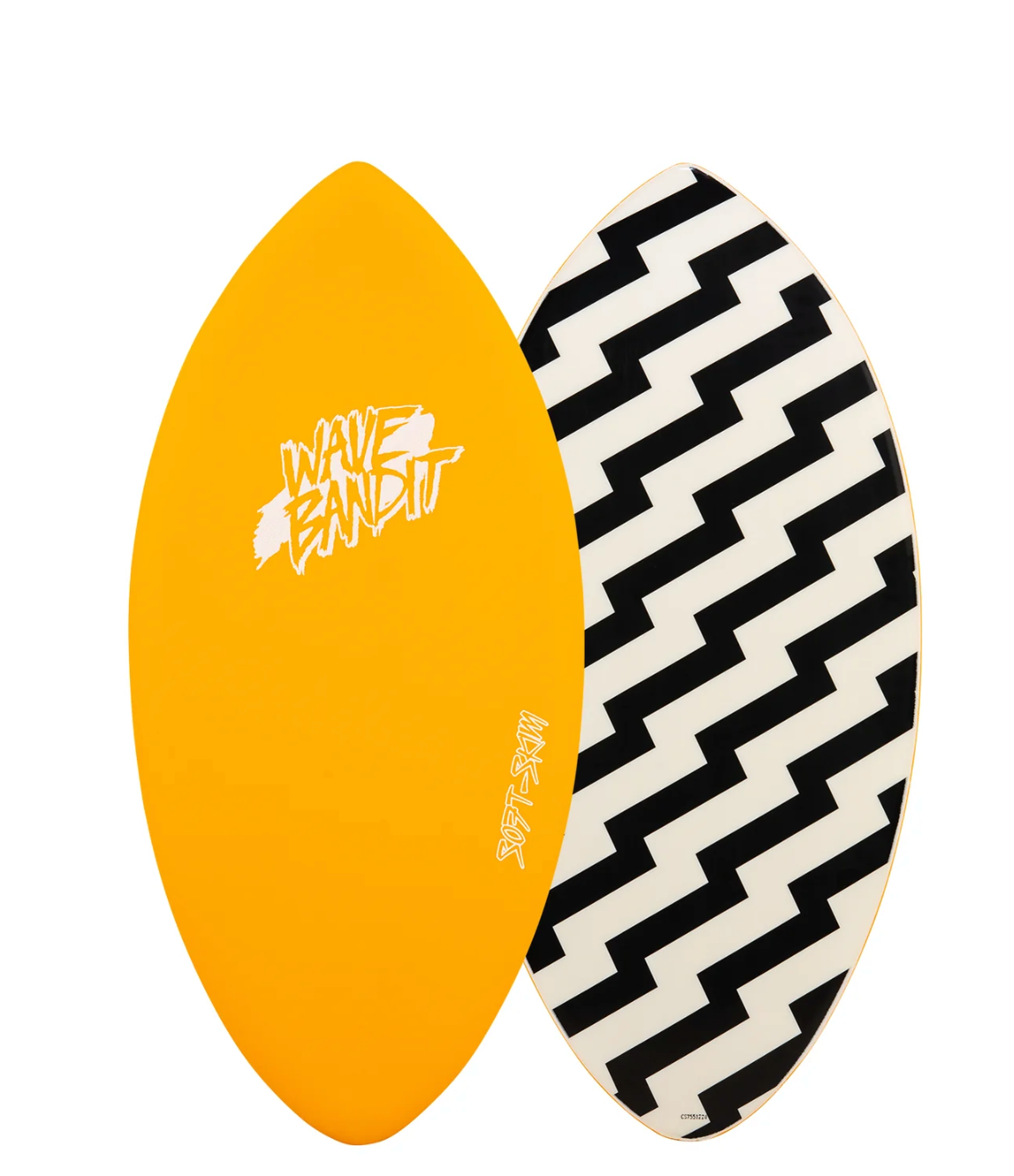 Catchsurf Wave Bandit Skimboard 48" Soft Skim