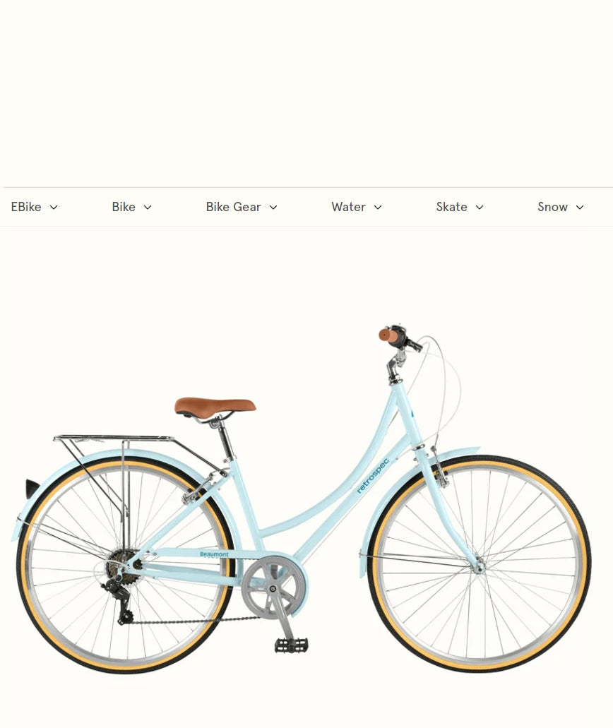 Retrospec Beaumont ST 7S (2) - Larimar - 42cm