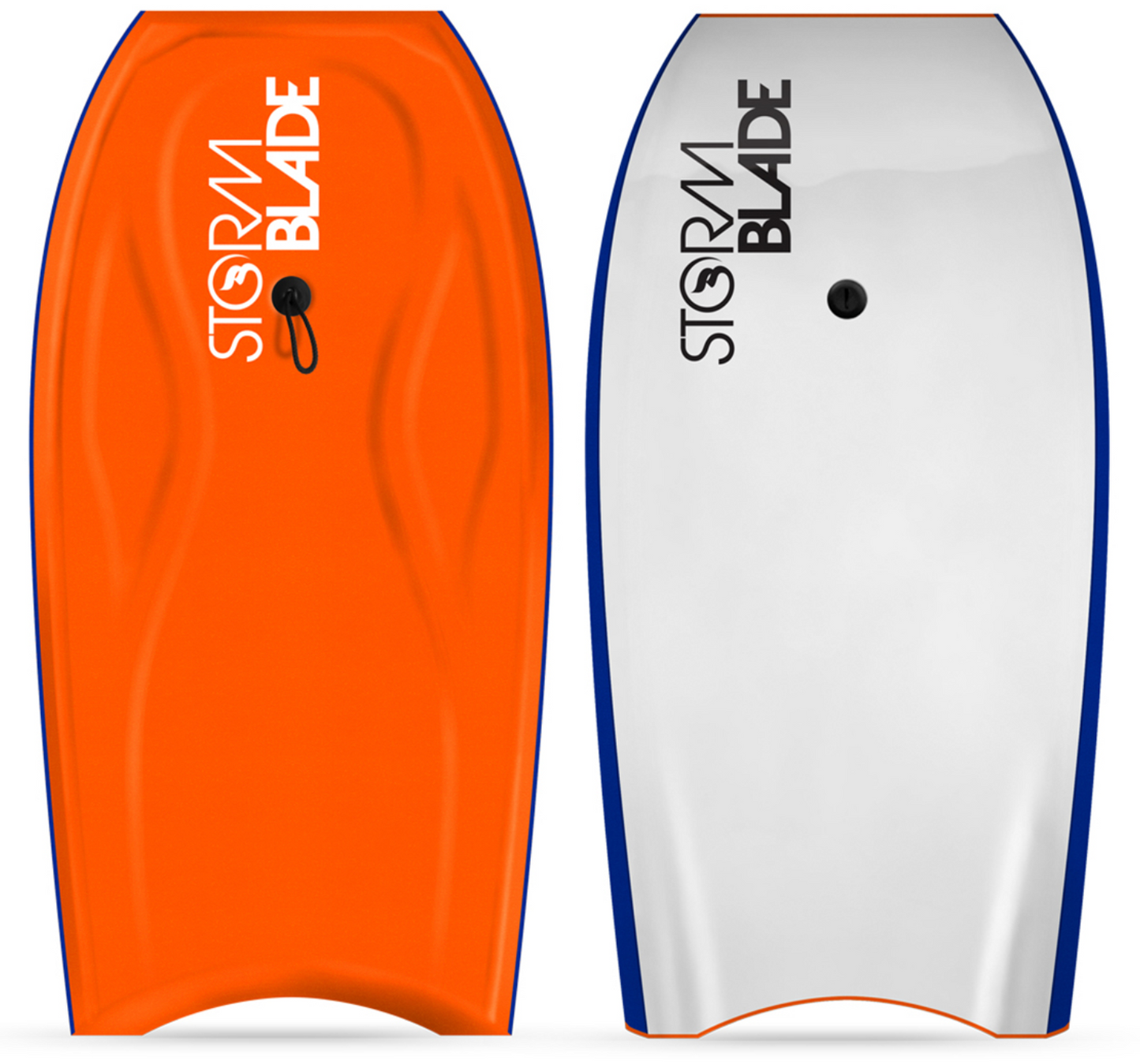 Storm Blade 42.5 inch Progressive Bodyboard - Orange