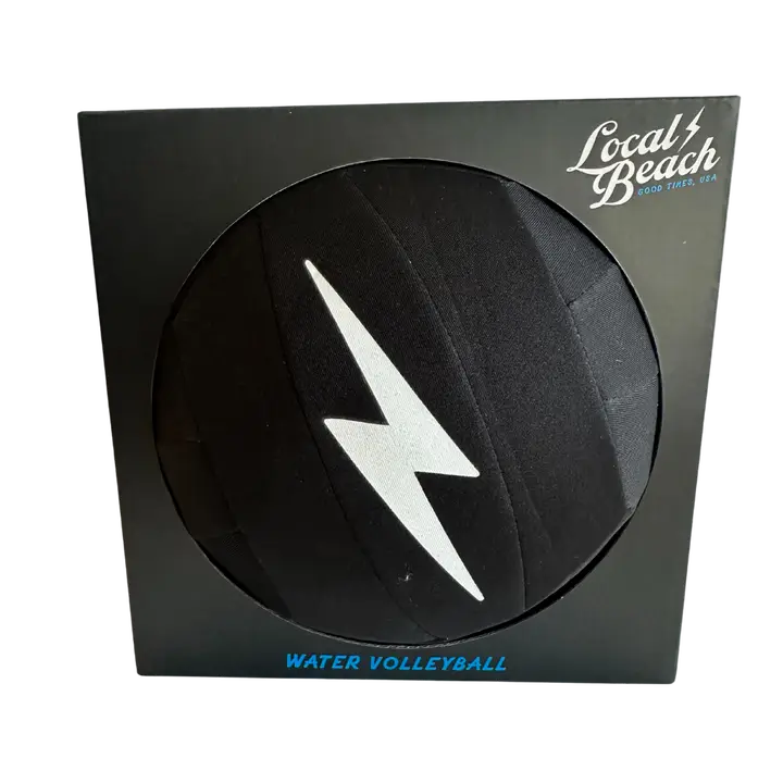Local Beach Bolt Beach & Water Volleyball Size 5