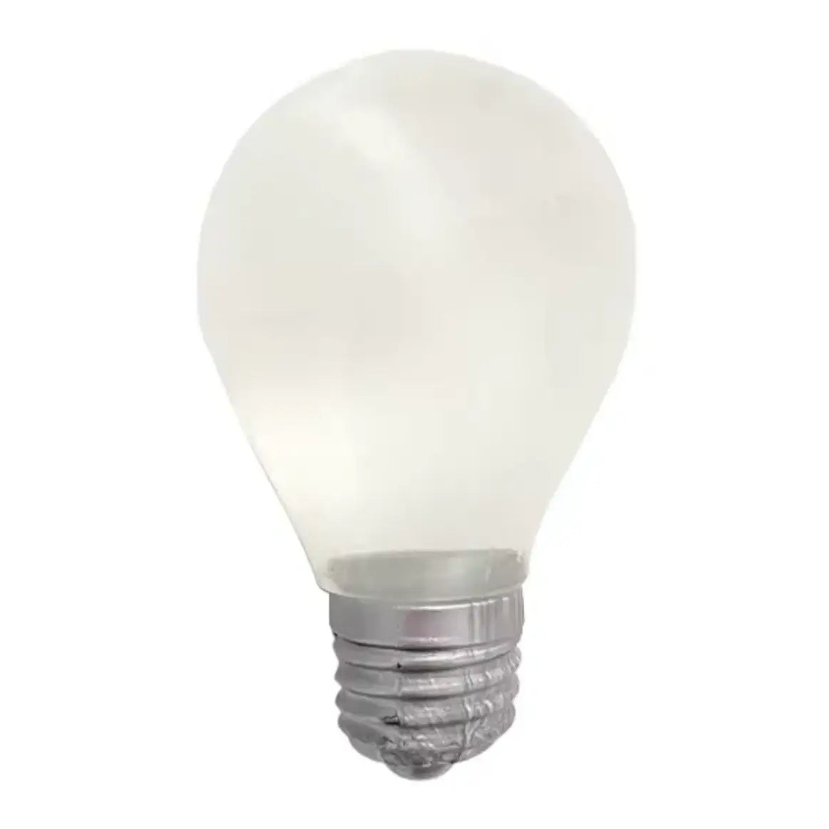Light Bulb Squishy (non glow in dark) - For Ages 7+