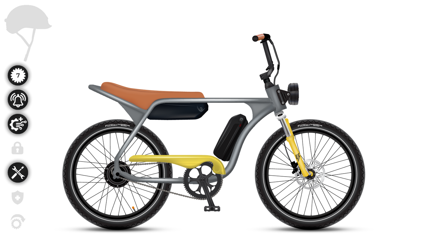 Electric Bike Company Model J