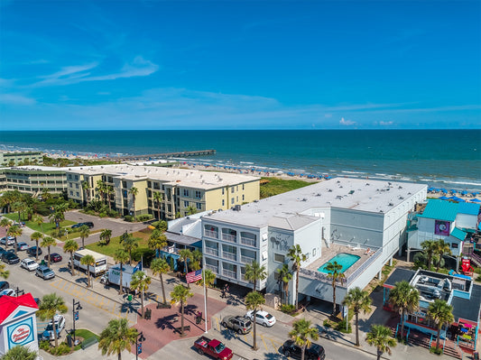 Isle of Palms Shopping Area