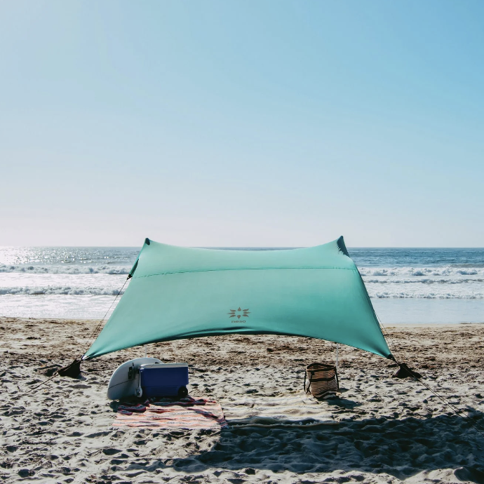 Beach tent